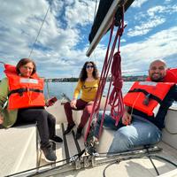 ZUANELLI Z25 7.3 m INCLUSO ORMEGGIO A DESENZANO