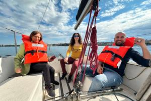 ZUANELLI Z25 7.3 m INCLUSO ORMEGGIO A DESENZANO