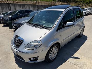 LANCIA MUSA 1.3 MJT PLATINO PLUS/AUTOMATICA/TETTO 