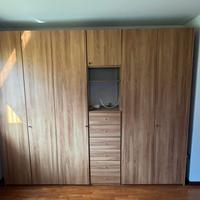 armadio  sei ante chiaro.