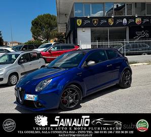 Alfa Romeo MiTo quadrifoglio 1.4 T 170 CV M.air S&