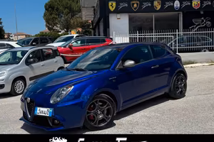 Alfa Romeo MiTo quadrifoglio 1.4 T 170 CV M.air S&