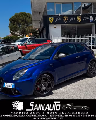 Alfa Romeo MiTo quadrifoglio 1.4 T 170 CV M.air S&