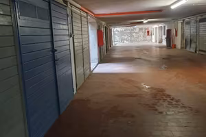 Garage box