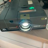 Proiettore diapositive reflecta diamator af