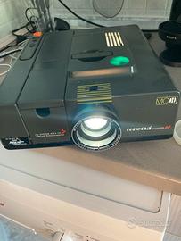 Proiettore diapositive reflecta diamator af