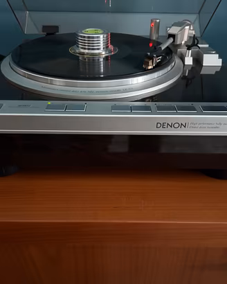 Giradischi Denon DP 47f
