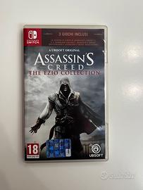Assassin's Creed: The Ezio Collection Switch