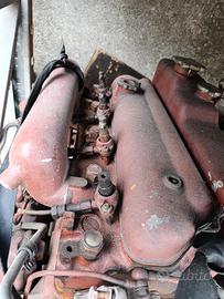 Motore Fiat Om 50 