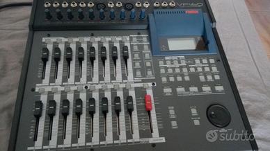 Fostex VF160 registratore digitale multitraccia