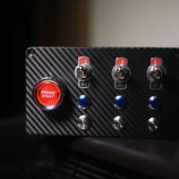 Button Box Compatta per Sim Racing, Truck Sim (PC)