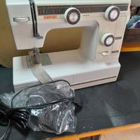 SAIMAC MOD 352 MACCHINA PER CUCIRE ELETTRICA SEMIN