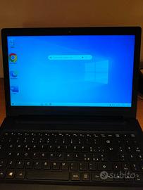 Computer portatile Lenovo Ideapad 100