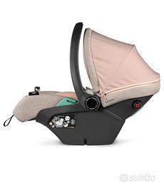 Seggiolino auro primo viaggio lounge peg perego