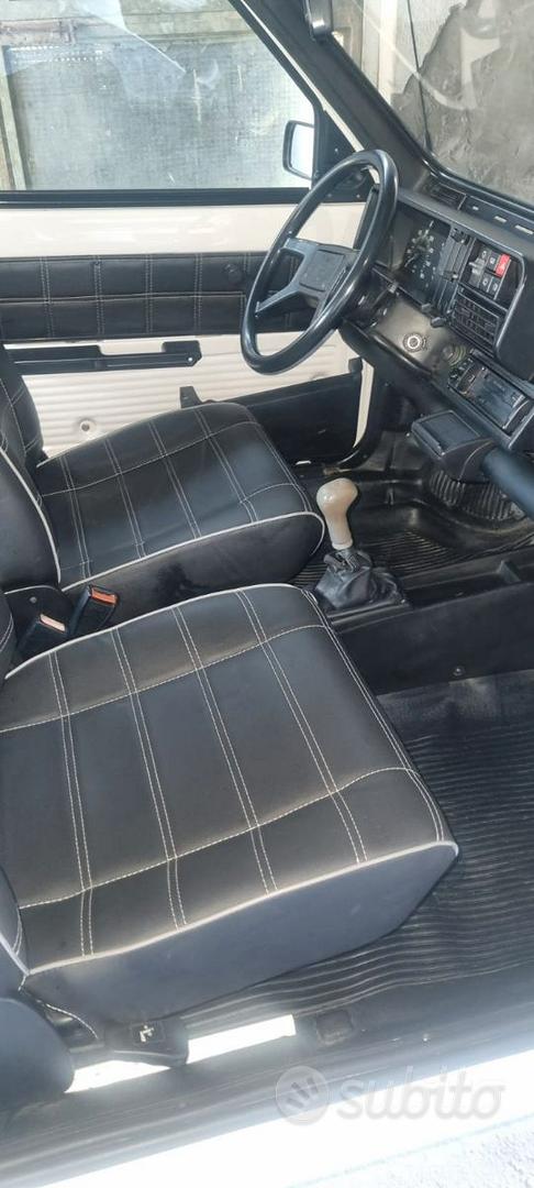 Fiat Panda 1ª serie