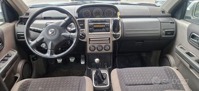 Nissan x trail 2005 1a 