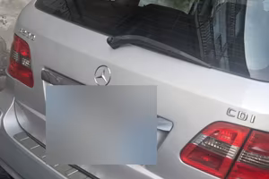 Mercedes classe B 