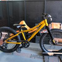 Bergamont MTB bambino 20” disc