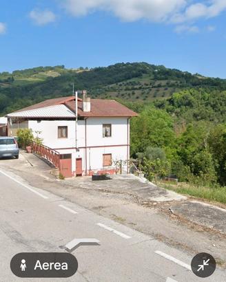 Casa a Bisenti (te)