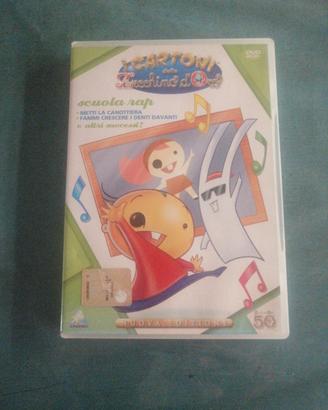 DVD dello Zecchino d'oro
