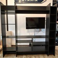 parete attrezzata mobile tv