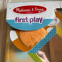 Gioco puzzle bambini 1 anno