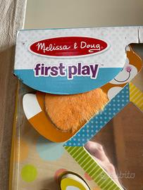 Gioco puzzle bambini 1 anno