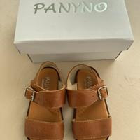 Sandali Bimbo Panyno Napa/Navy taglia 21