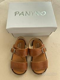 Sandali Bimbo Panyno Napa/Navy taglia 21