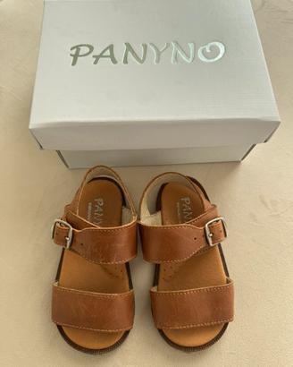Sandali Bimbo Panyno Napa/Navy taglia 21
