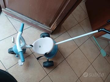 Triciclo usato pochissimo quasi nuovo