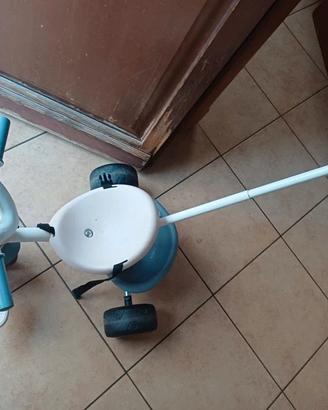 Triciclo usato pochissimo quasi nuovo