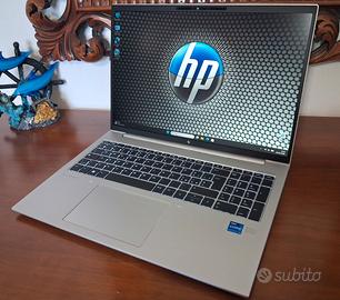 HP Elitebook 860 G9 i7-1255U 16 RAM 512 SSD OTTIM