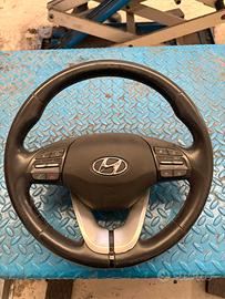 Volante con airbag hyundai I30