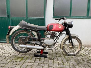 Gilera 98 SS 106cc - 1968