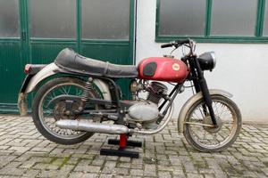 Gilera 98 SS 106cc - 1968