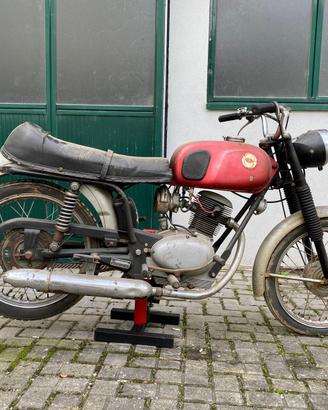 Gilera 98 SS 106cc - 1968