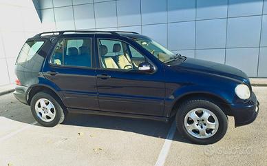 Mercedes Ml 270 cdi ASI