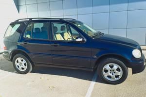 Mercedes Ml 270 cdi ASI