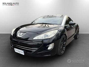 Peugeot RCZ 1.6 thp 16v 200cv
