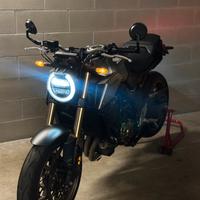Honda cb650r