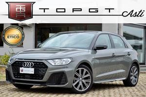 AUDI SPORTBACK 25 1.0 TFSI S-LINE EDITION 95cv, PR