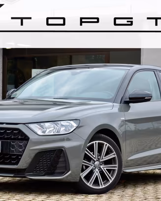 AUDI SPORTBACK 25 1.0 TFSI S-LINE EDITION 95cv, PR