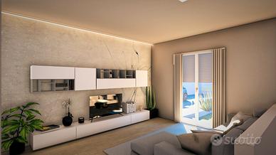 Appartamento in bifamiliare