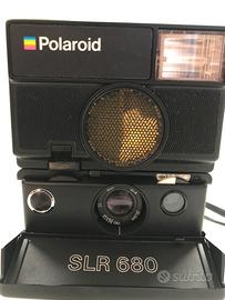 Polaroid SLR 680