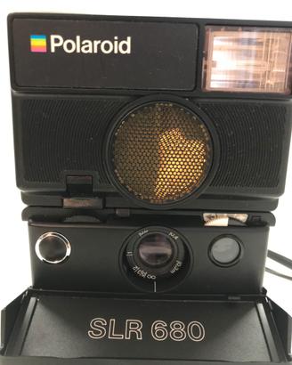 Polaroid SLR 680