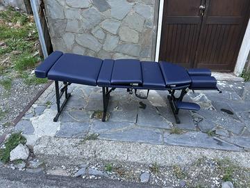 Lettino massaggi portatile