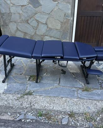 Lettino massaggi portatile