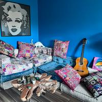 Divano modulare YANTRA