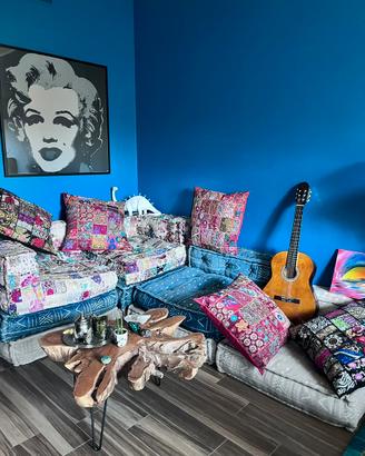 Divano modulare YANTRA